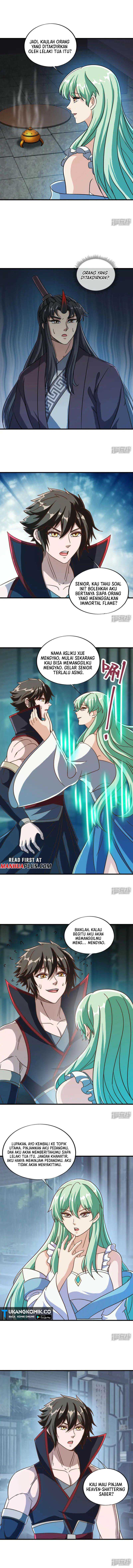 Dilarang COPAS - situs resmi www.mangacanblog.com - Komik peerless soul 670 - chapter 670 671 Indonesia peerless soul 670 - chapter 670 Terbaru 3|Baca Manga Komik Indonesia|Mangacan